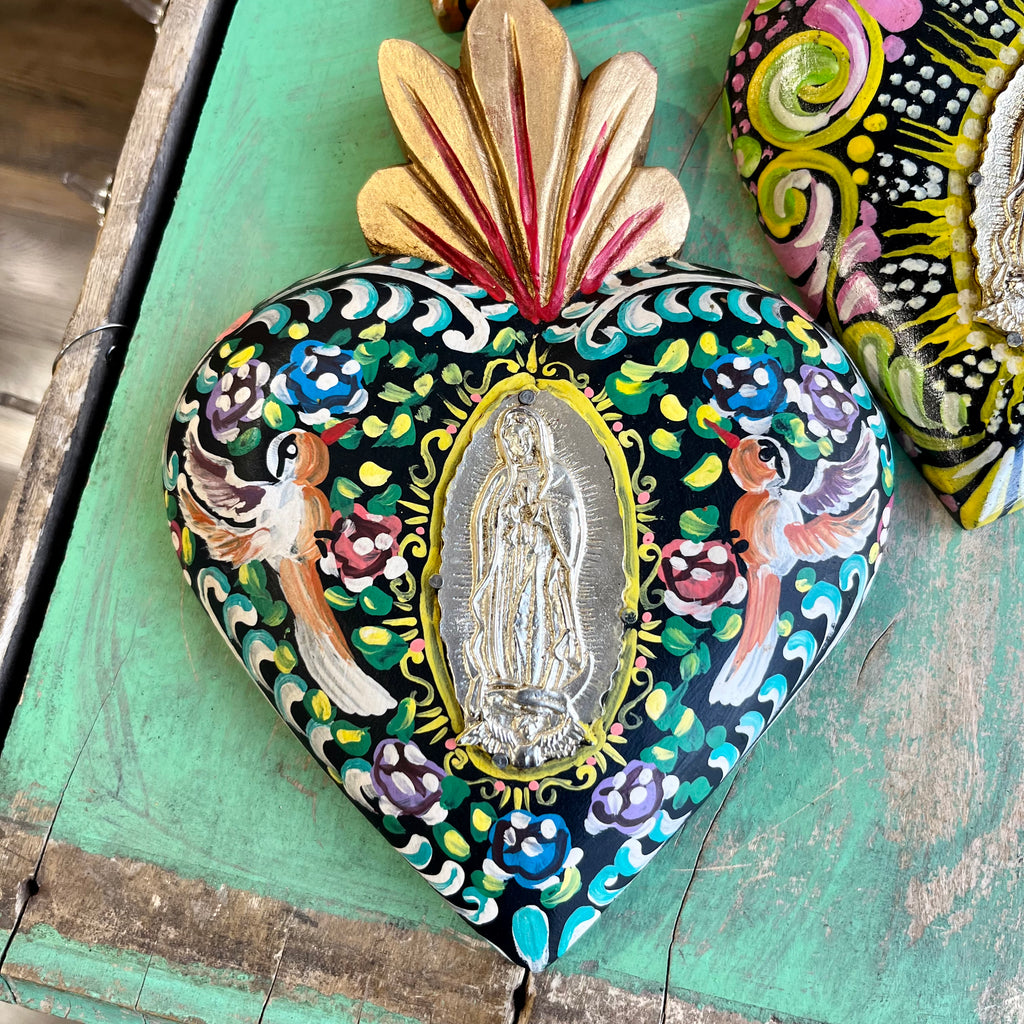 Oaxaca OLG Medium Sacred Heart
