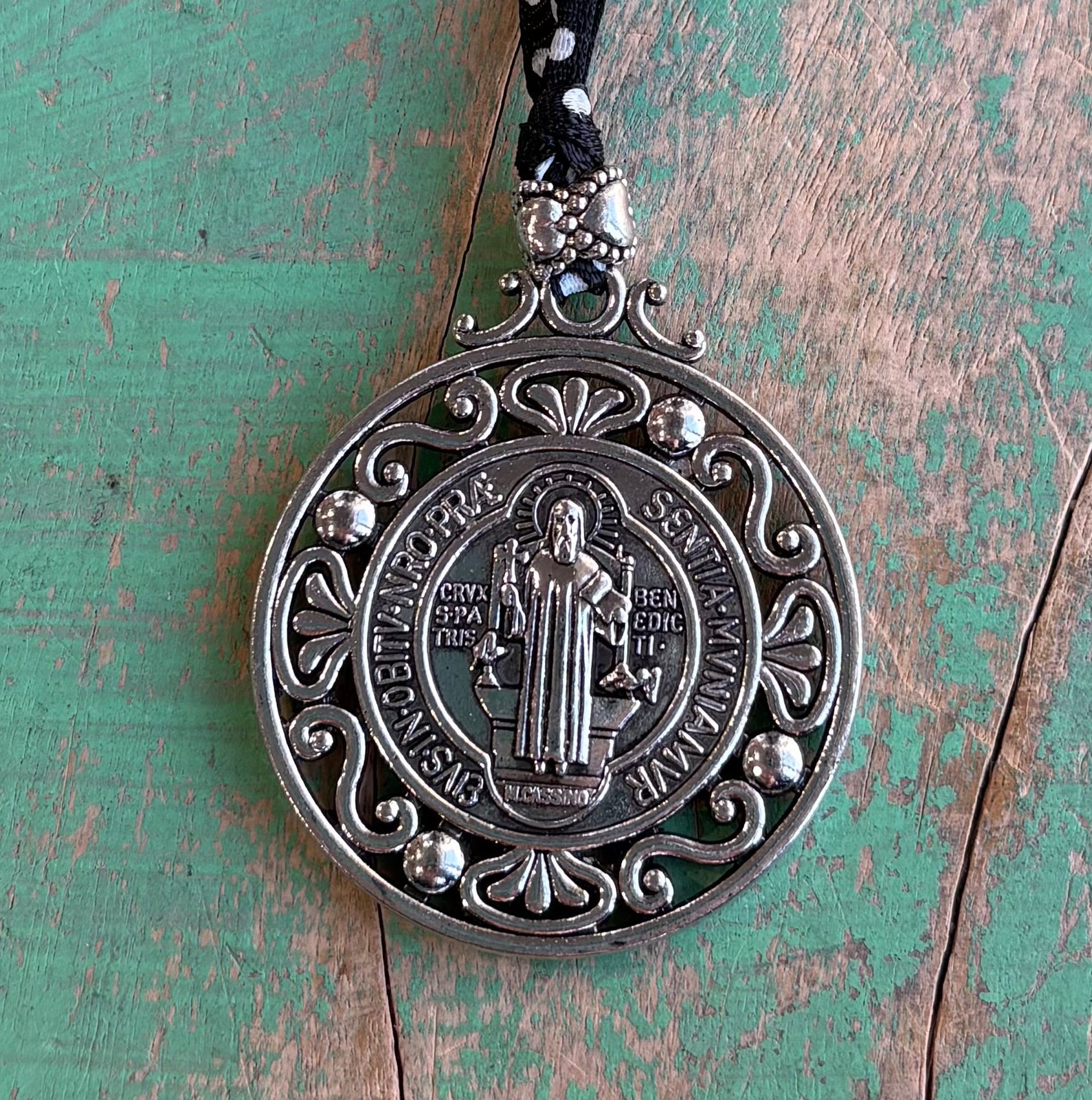 Mini St Benedict Door Blessing