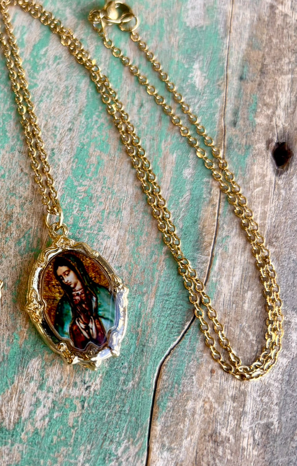 Mary Chain Necklace