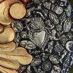 Baroque Milagros Large Sacred Heart