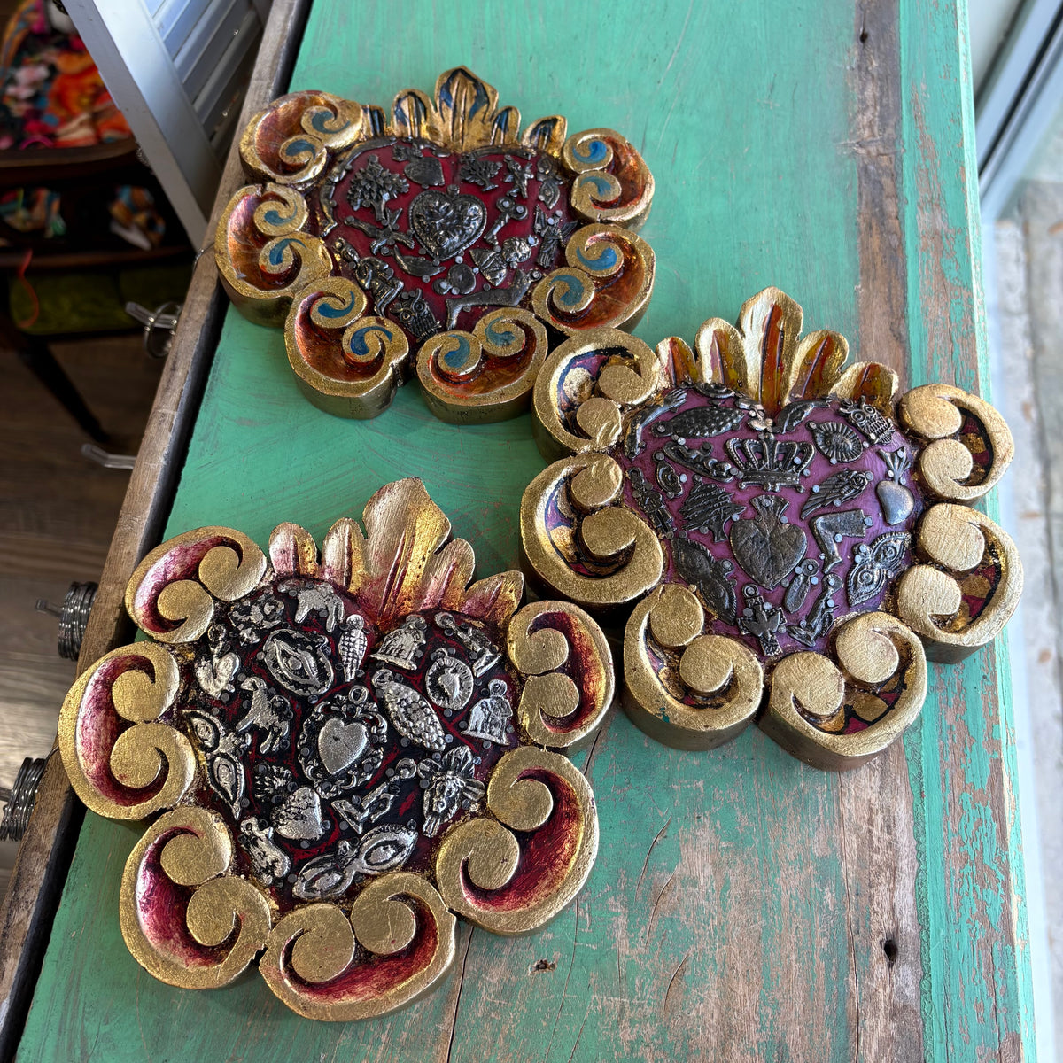 Milagros Cadena Corazon