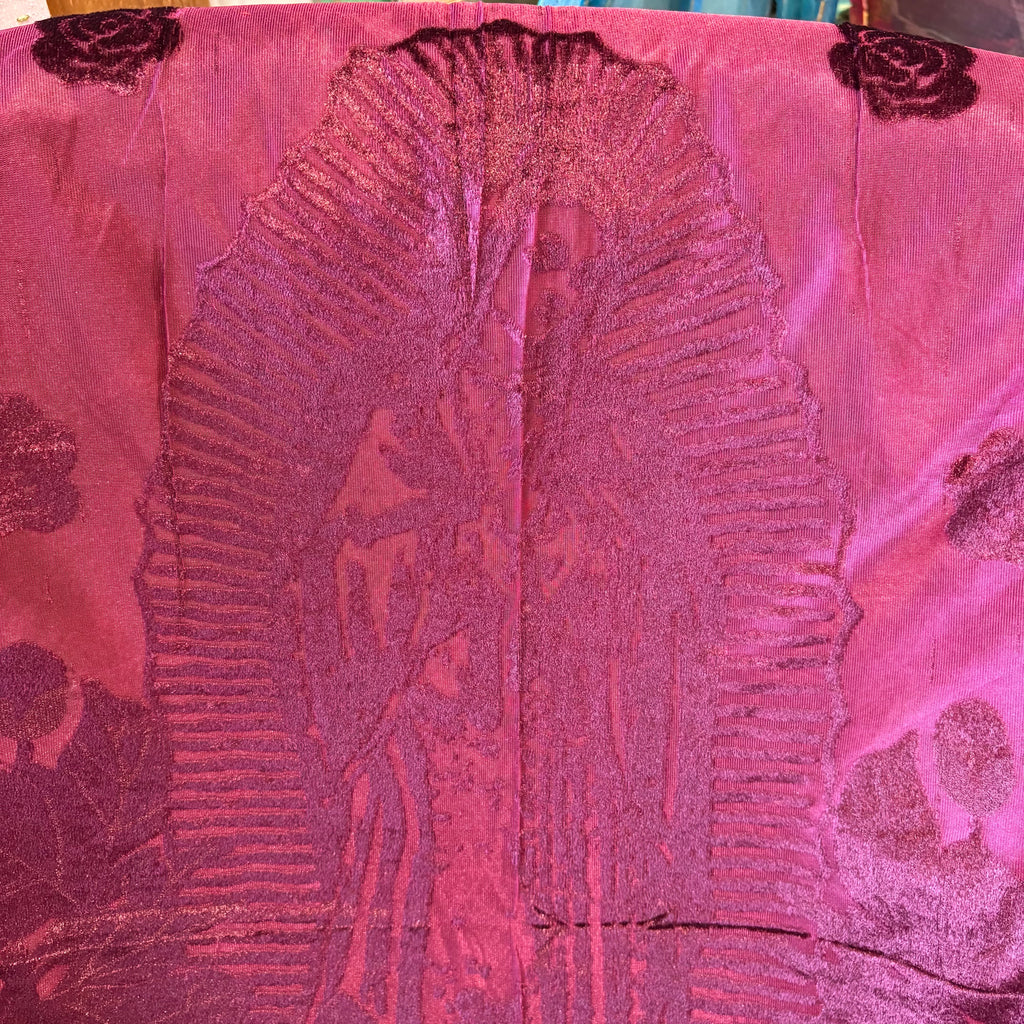 Velour OLG Sheer Shawl