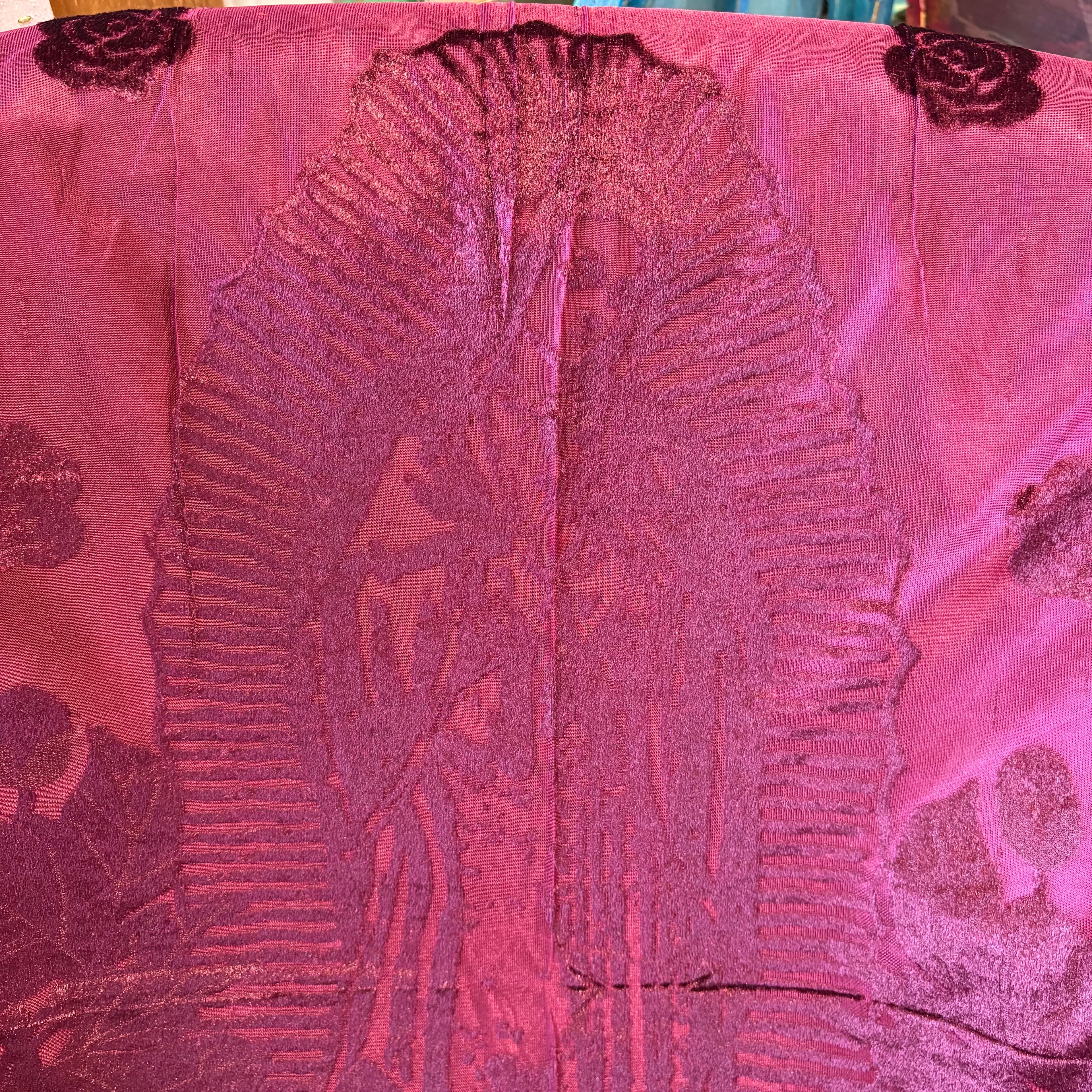 Velour OLG Sheer Shawl