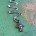 Orthodox Crucifix Necklace