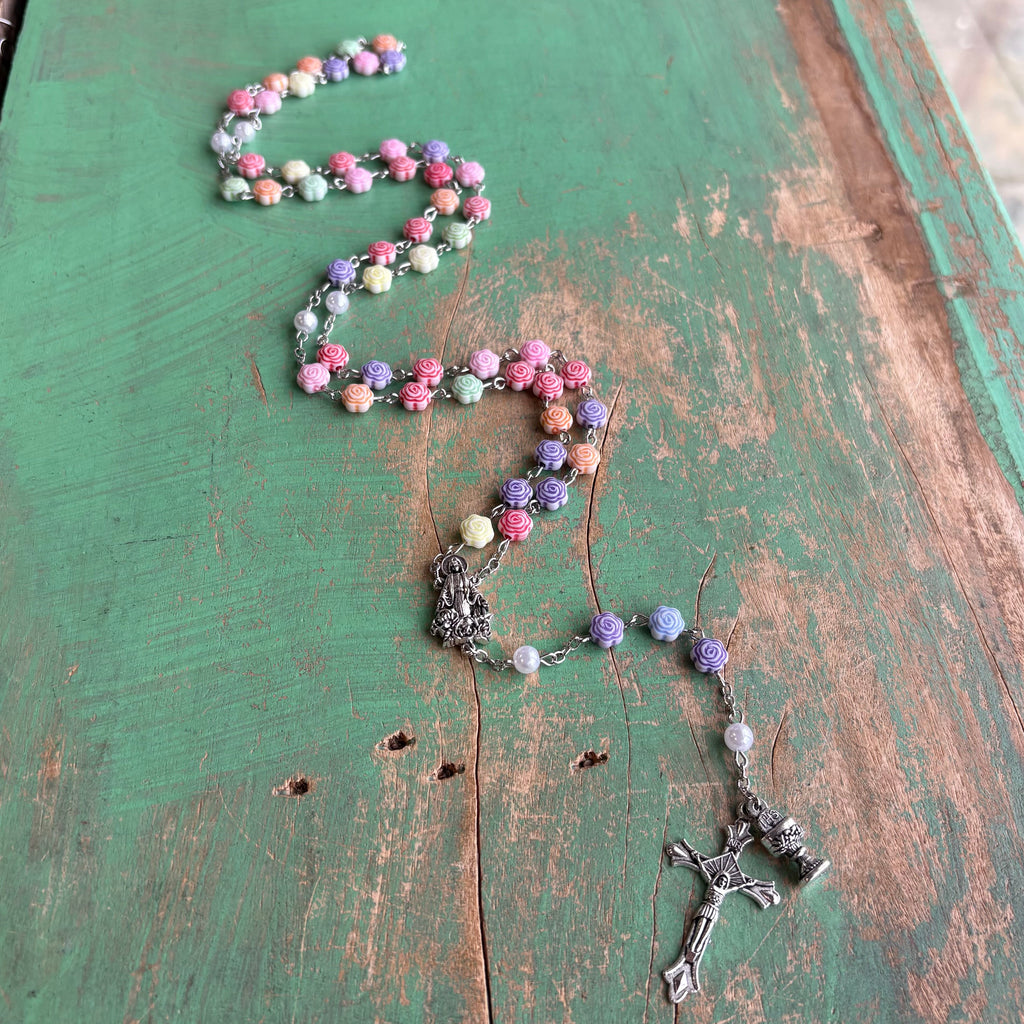 Mary's Rose Garden Rosary
