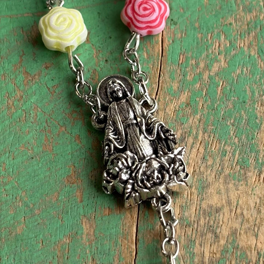 Mary's Rose Garden Rosary