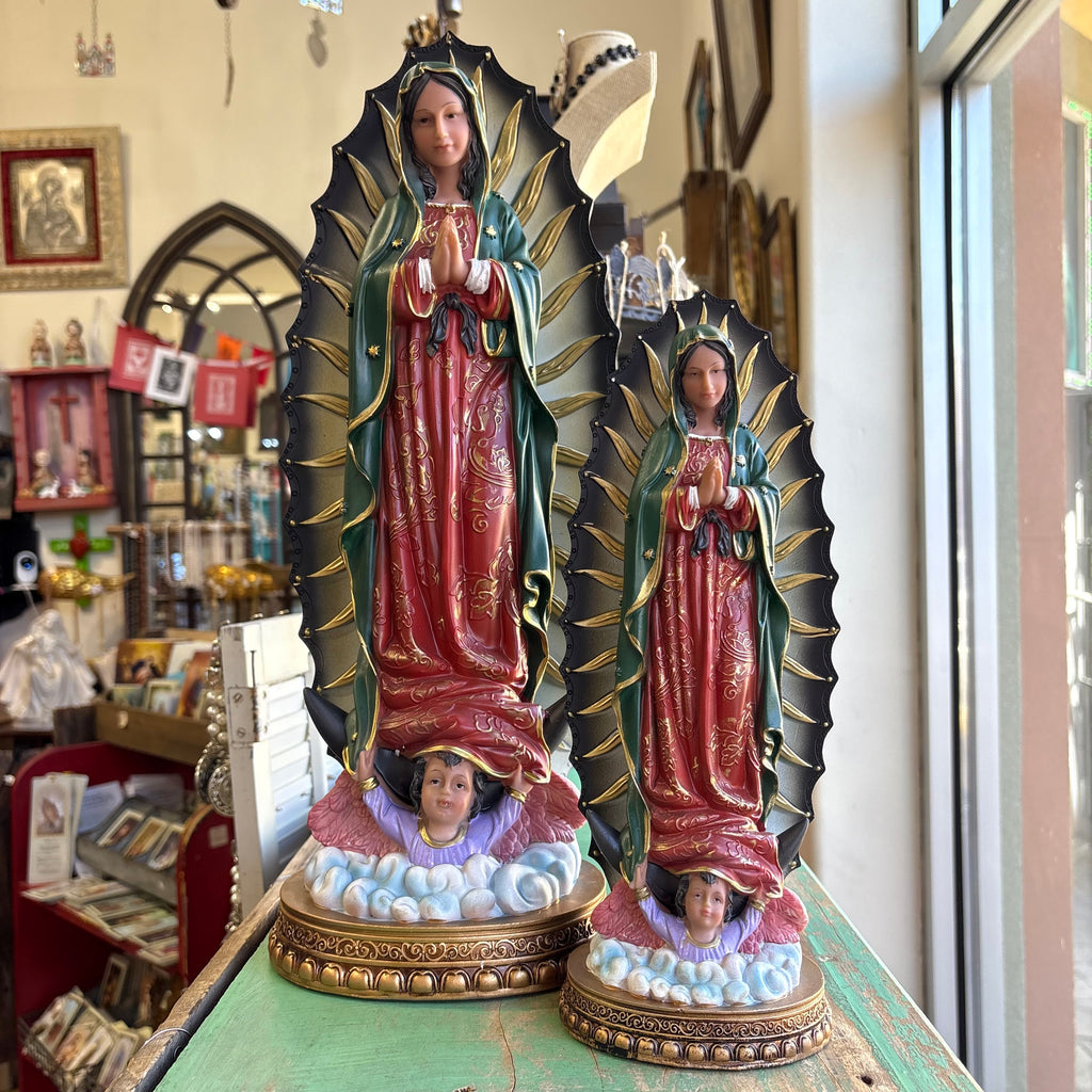 Our Lady of Guadalupe Statues