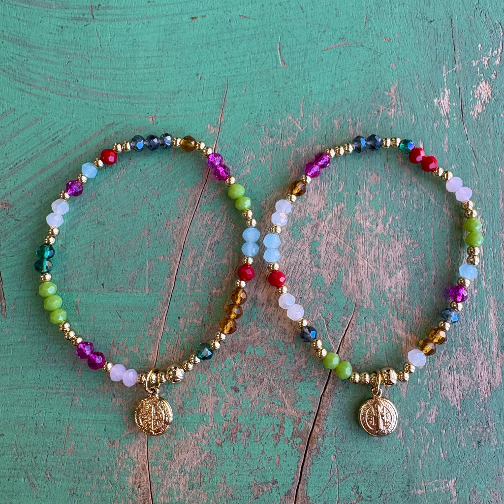 Colorful Protection Bracelet