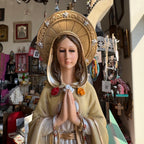 Mystical Rose Statue