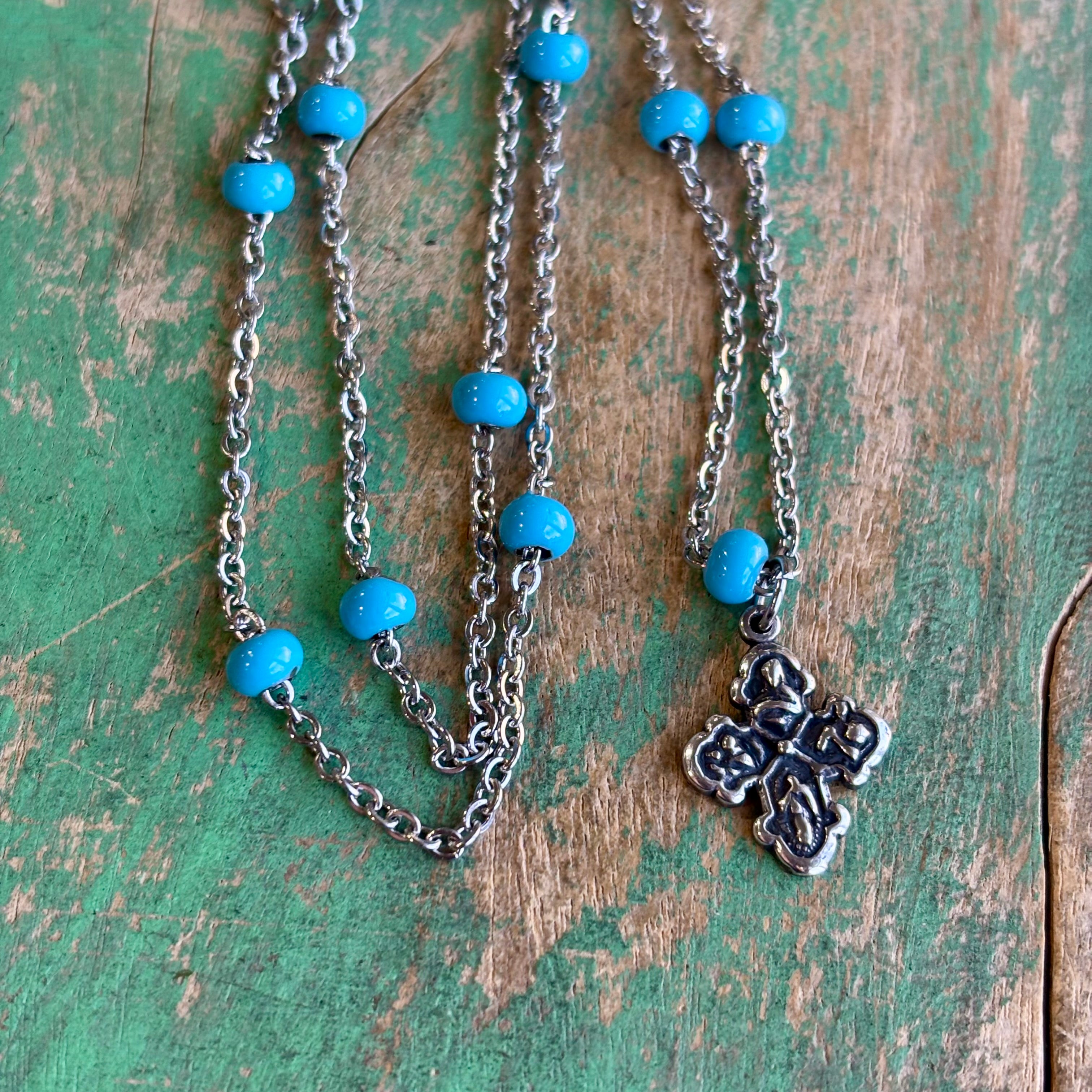 Sweet Prayers Necklace