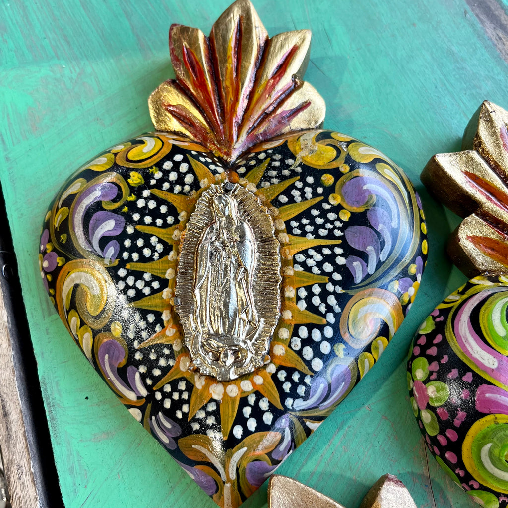 Oaxaca OLG Medium Sacred Heart