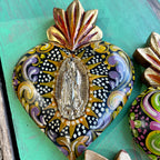Oaxaca OLG Medium Sacred Heart