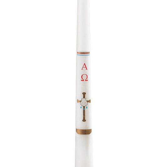 Baptismal Candle