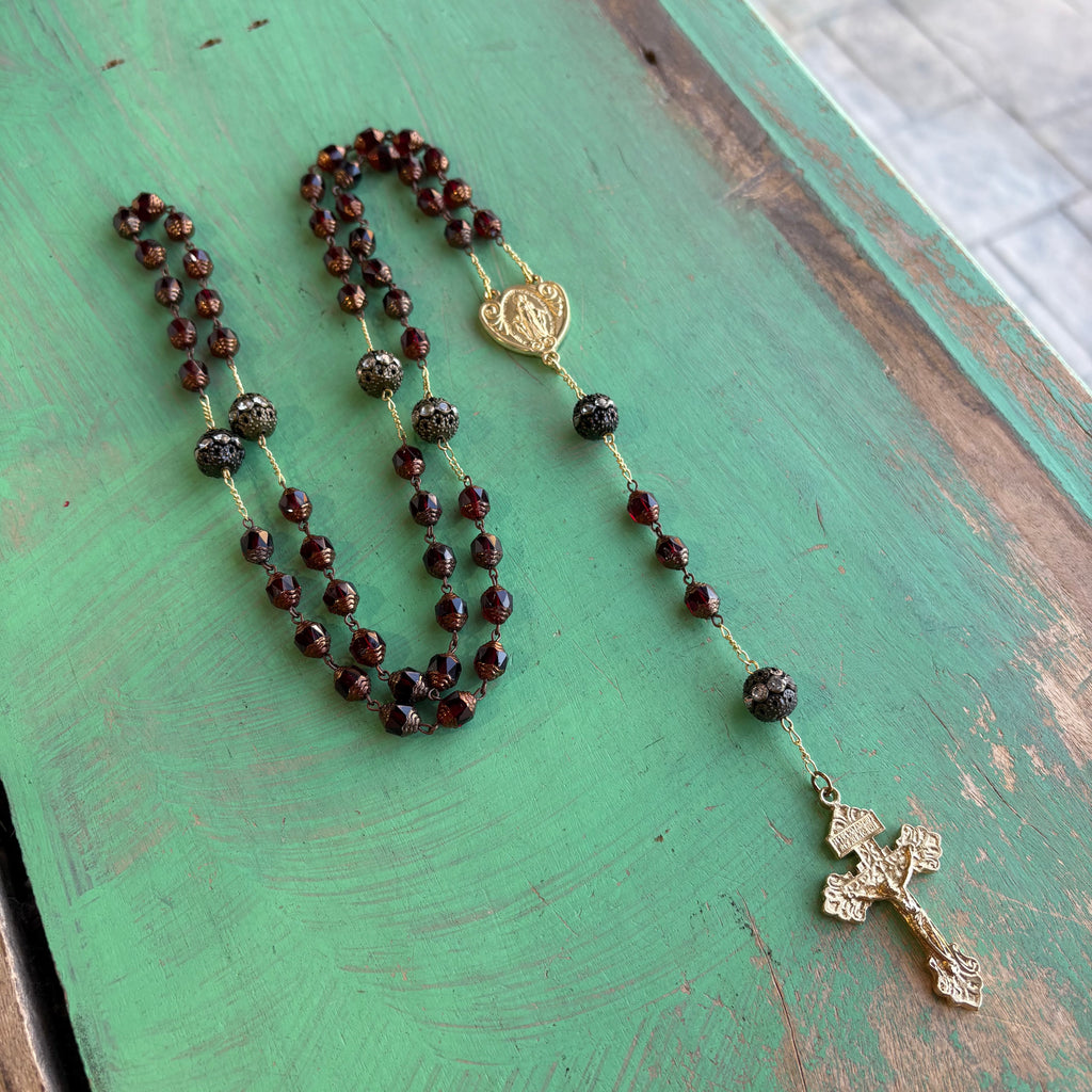 Cathedral Rosary