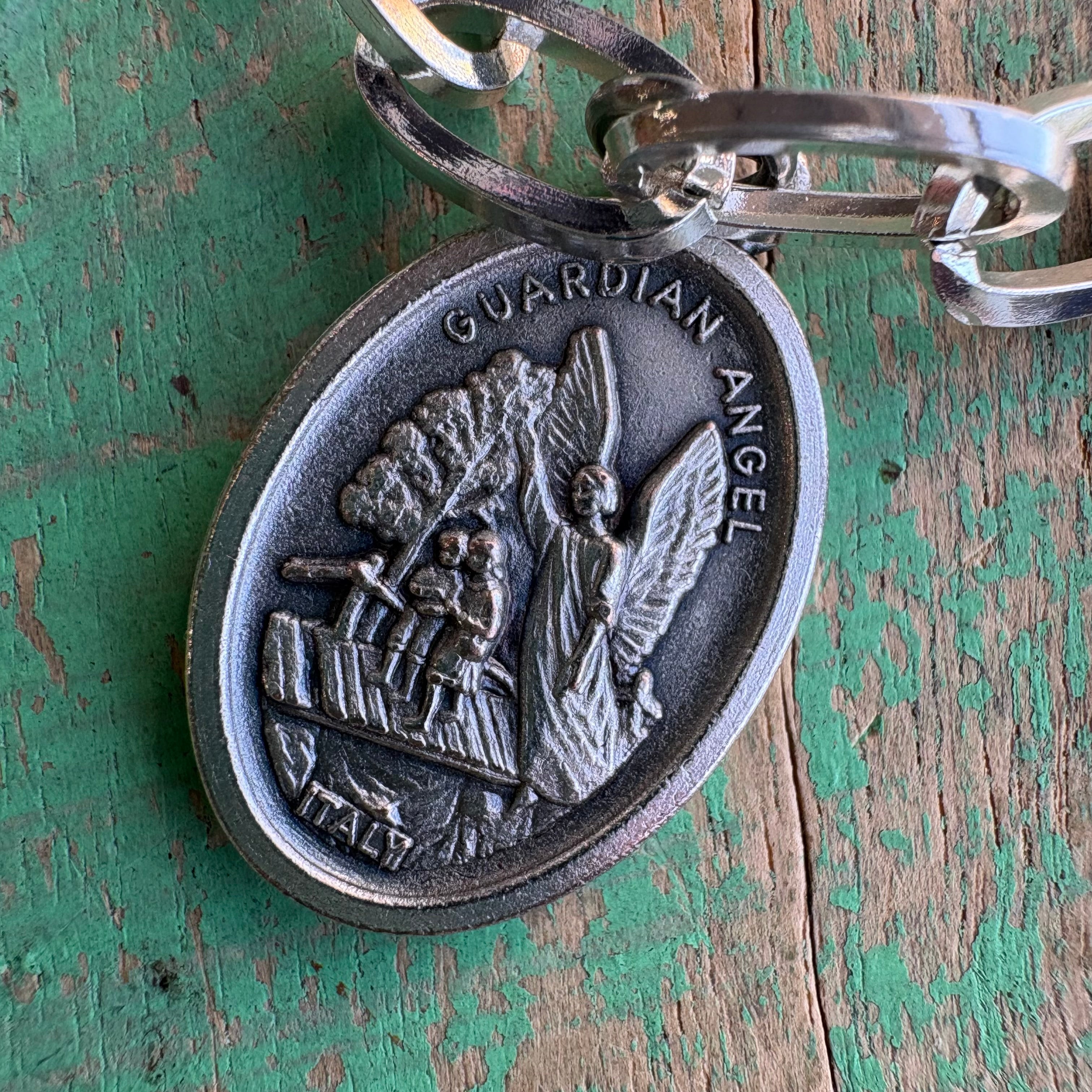 My Saints Charm Bracelet