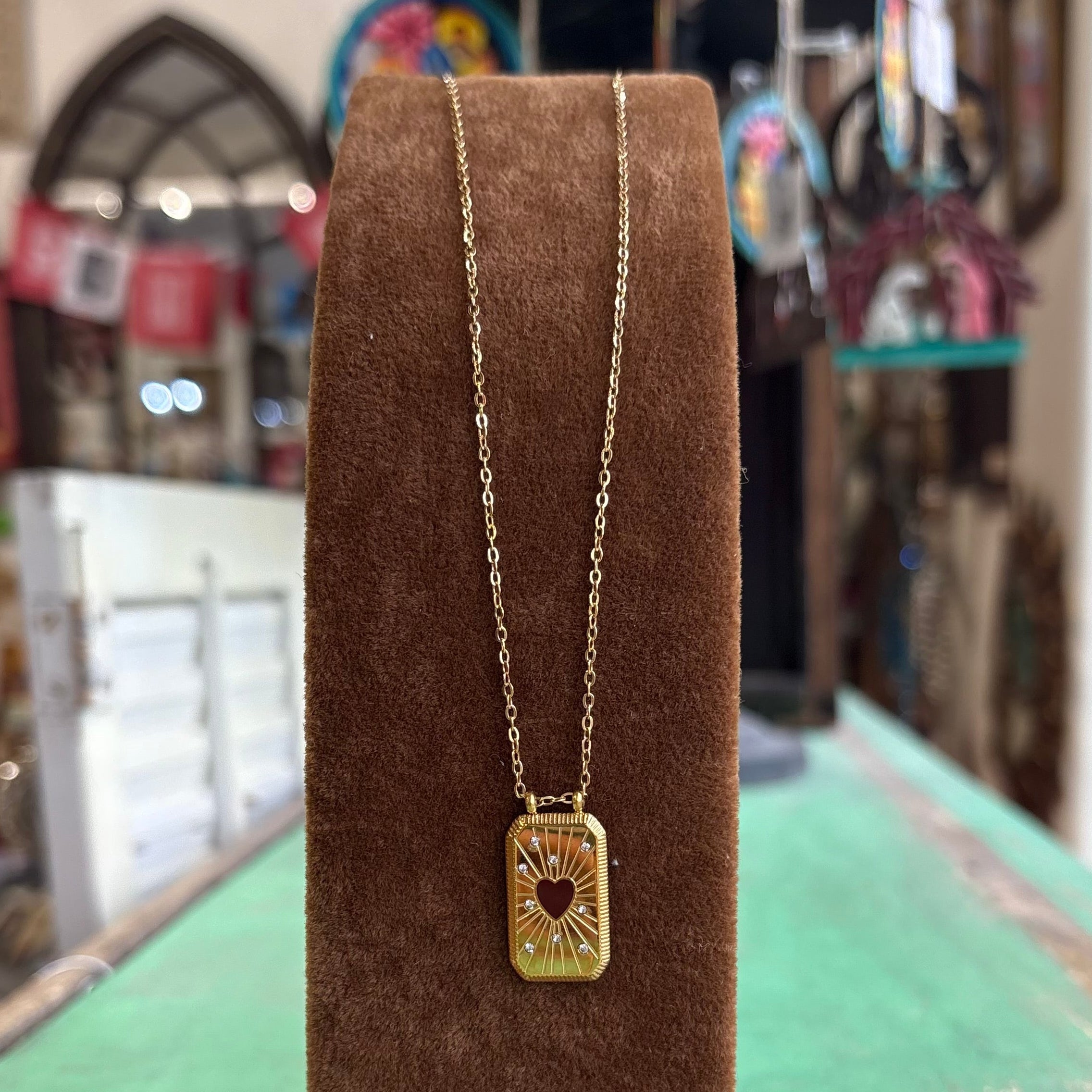 Divine Devotion Necklace