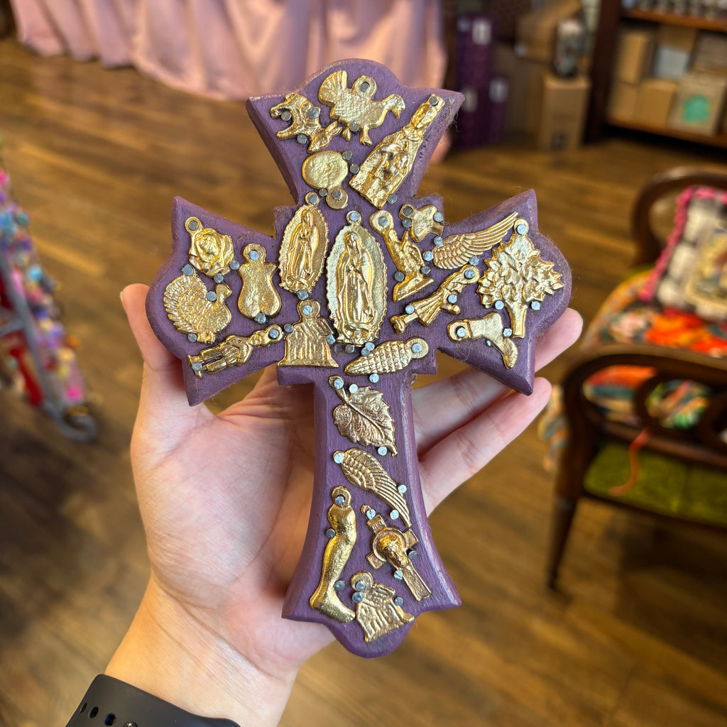 Milagros Estrella Cross