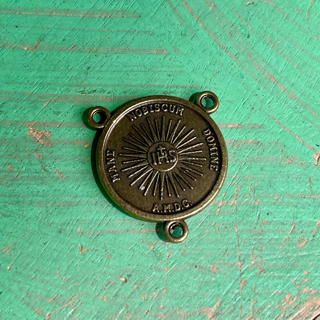 Rosary Centerpieces Italian