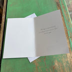 Good Shepherd Prayer Card