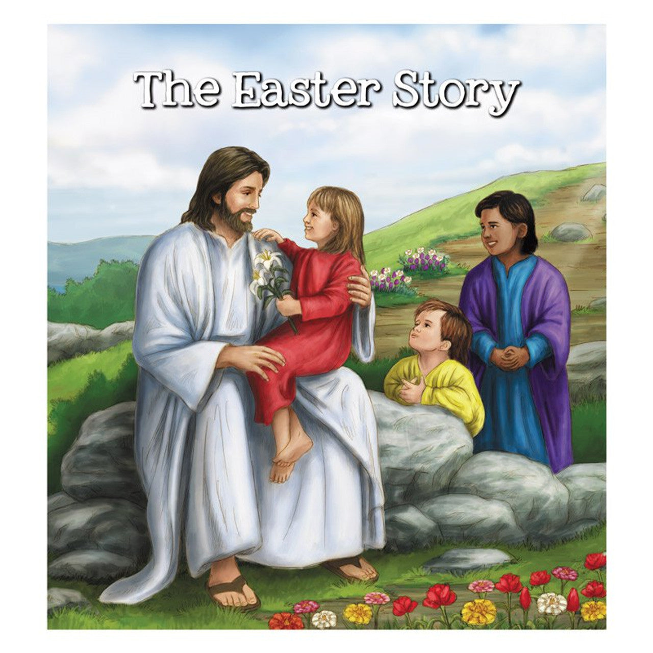 The Easter Story Book