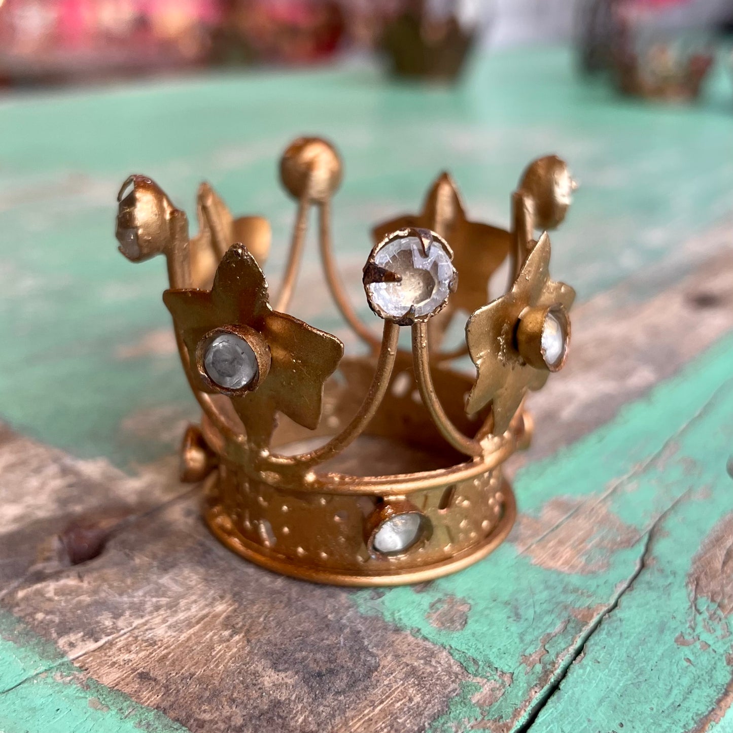 Mini Crowns