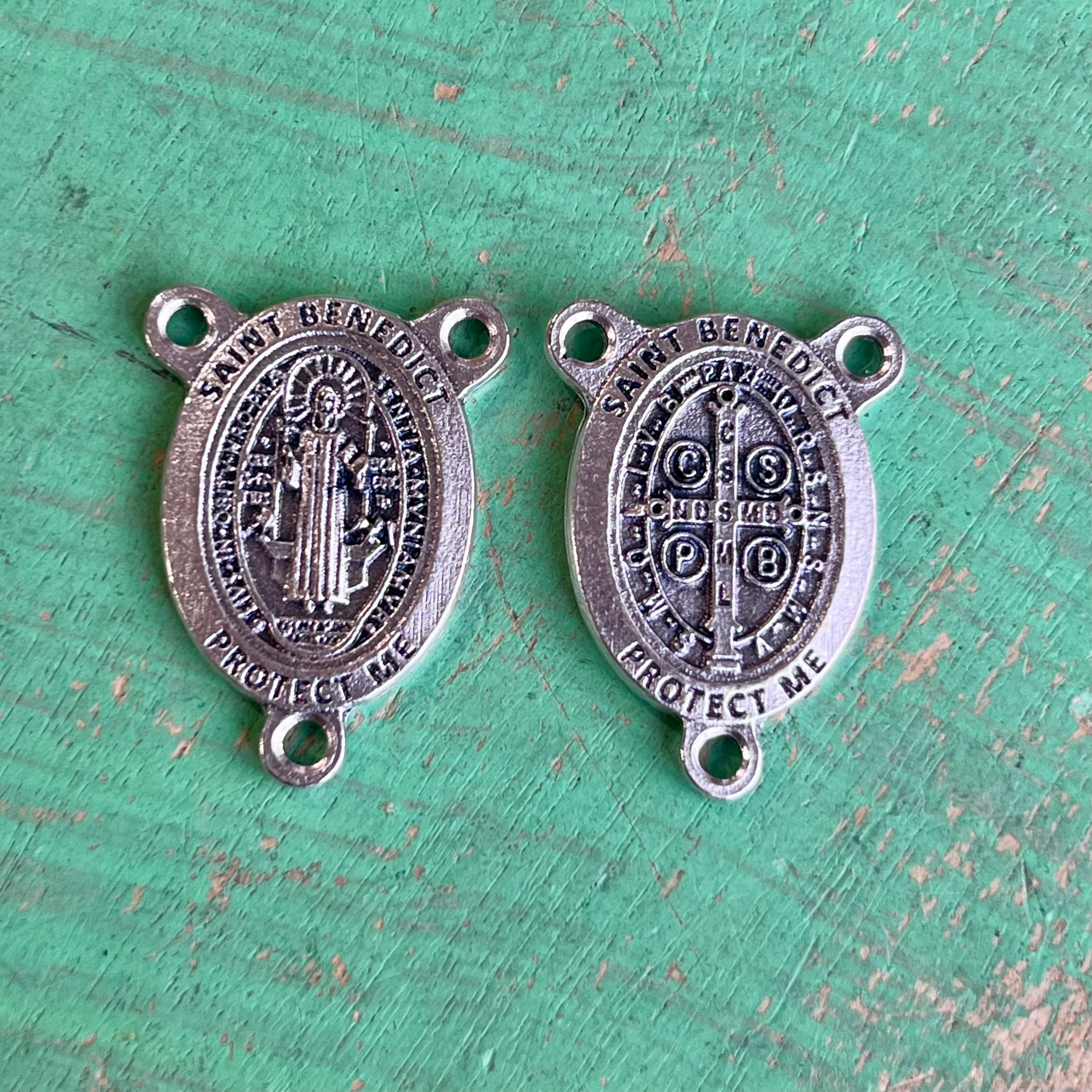 Rosary Centerpieces Italian