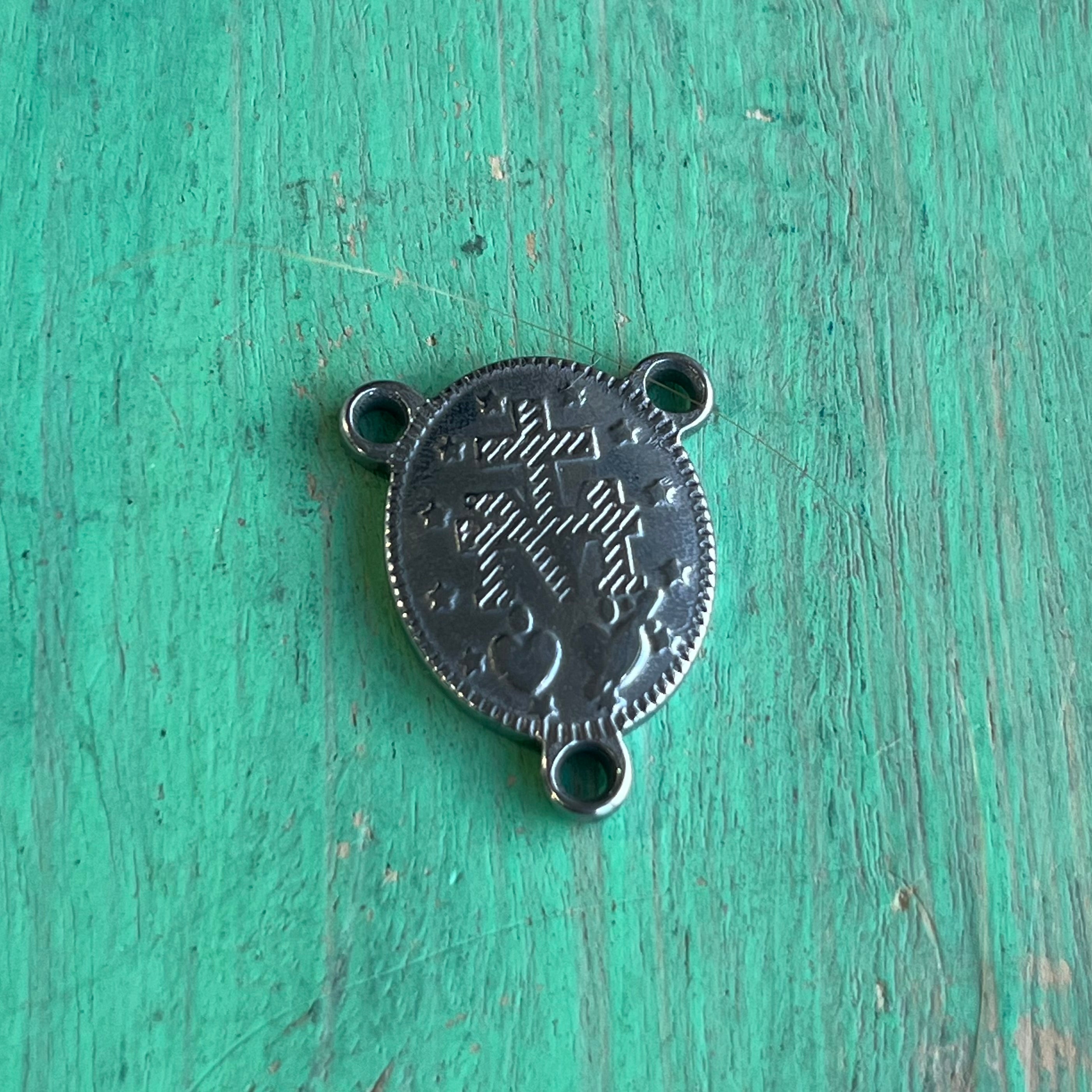 Rosary Centerpieces Stainless Steel