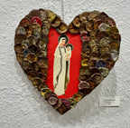 Cecilio’s Heart Art