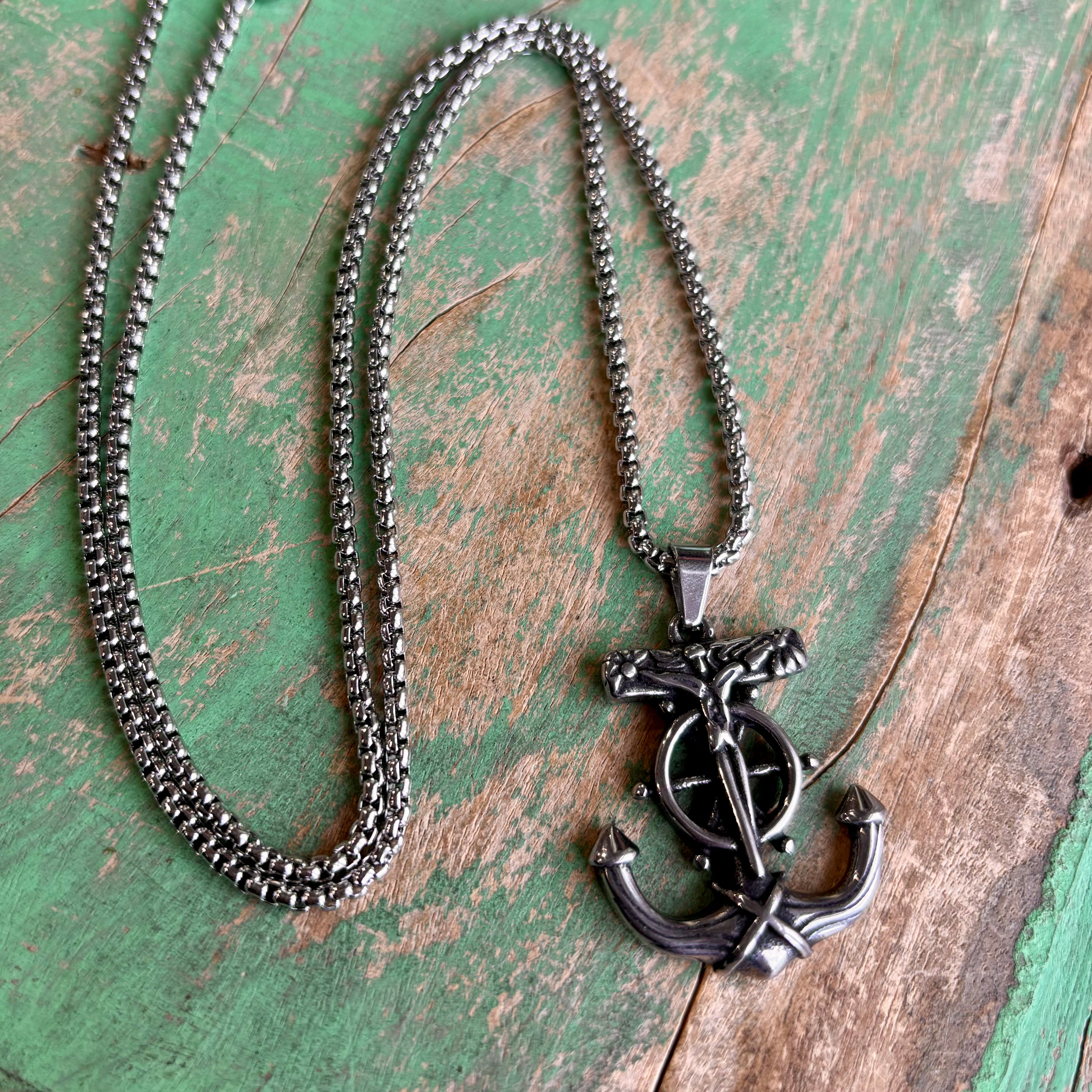 Anchored in Faith