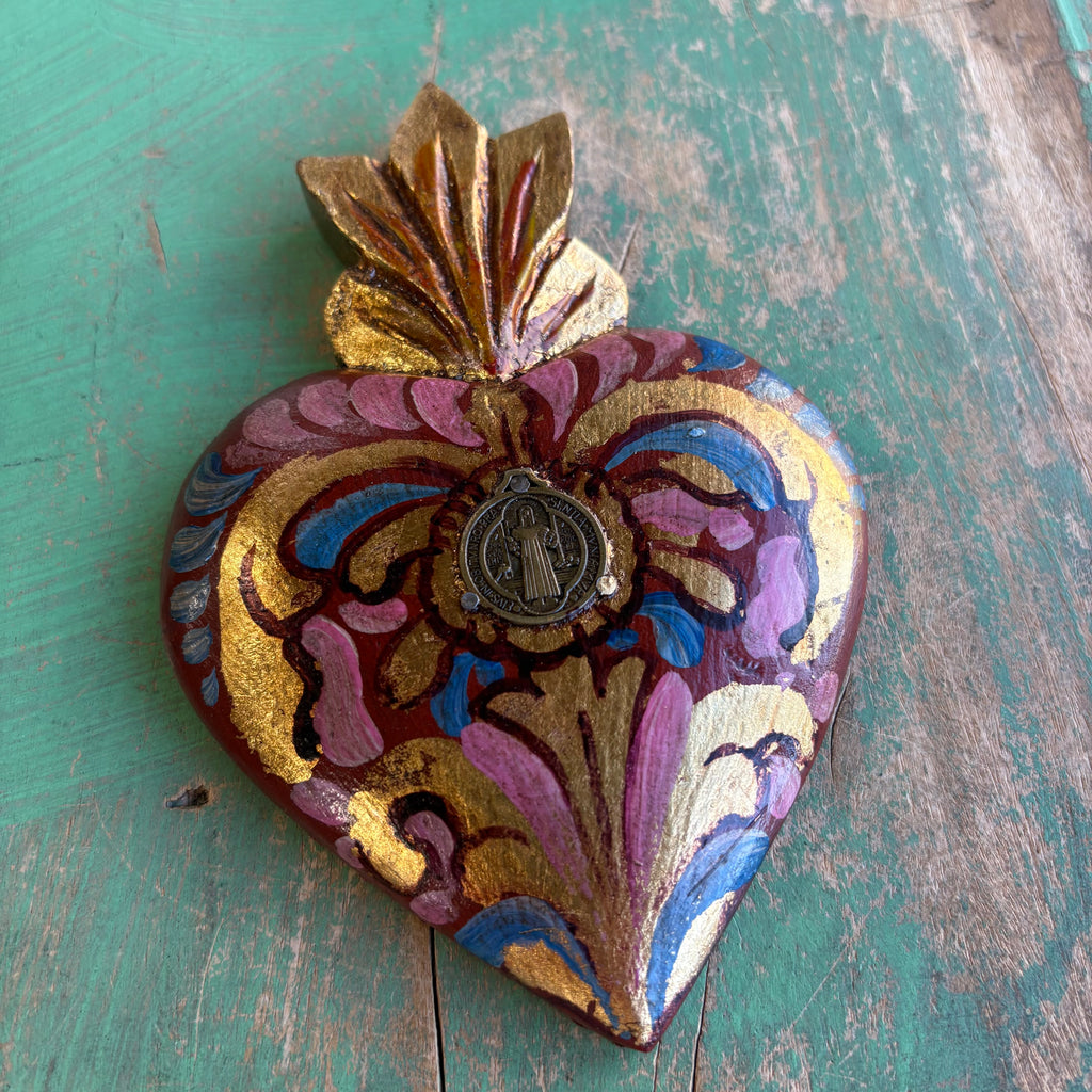 Corazon San Benito