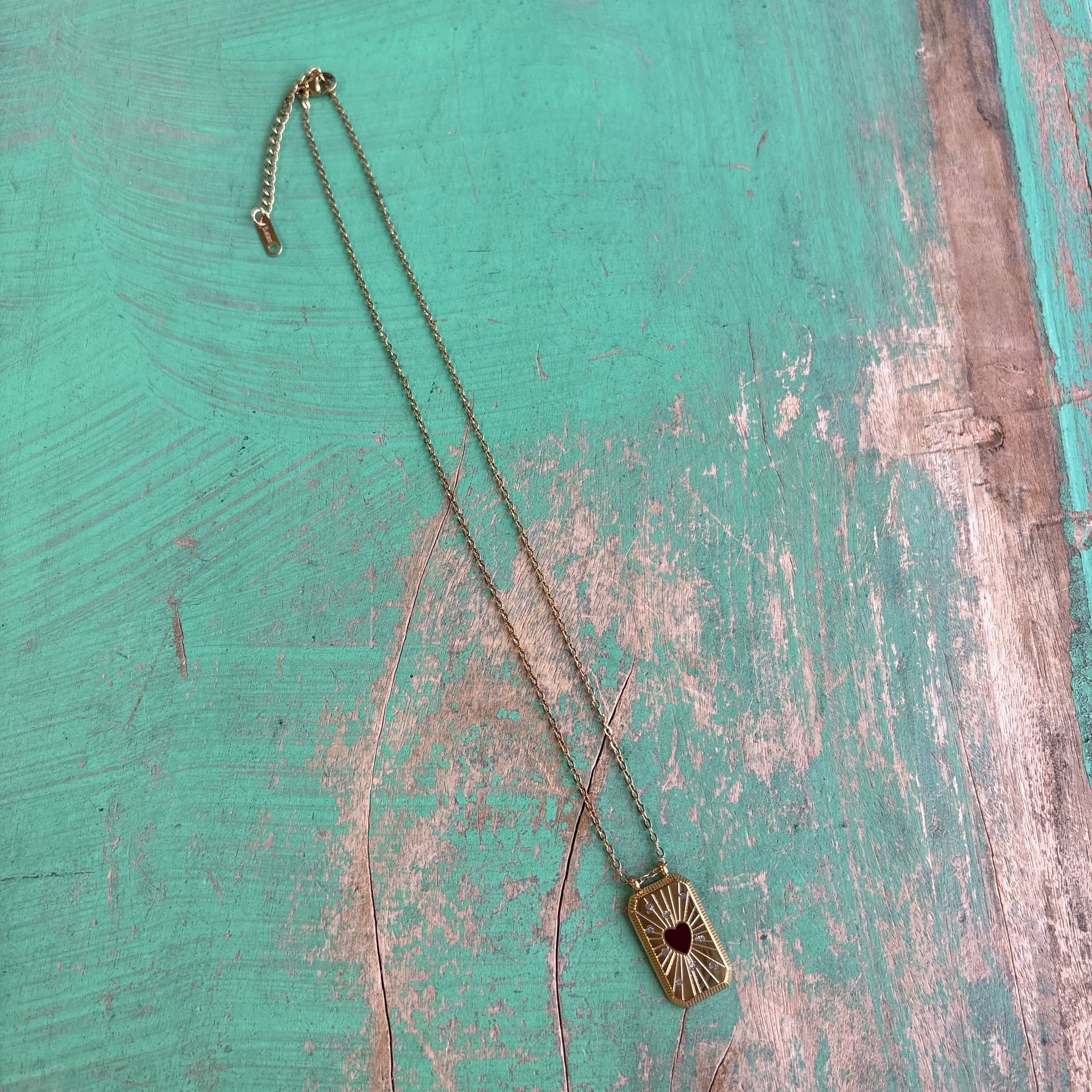 Divine Devotion Necklace