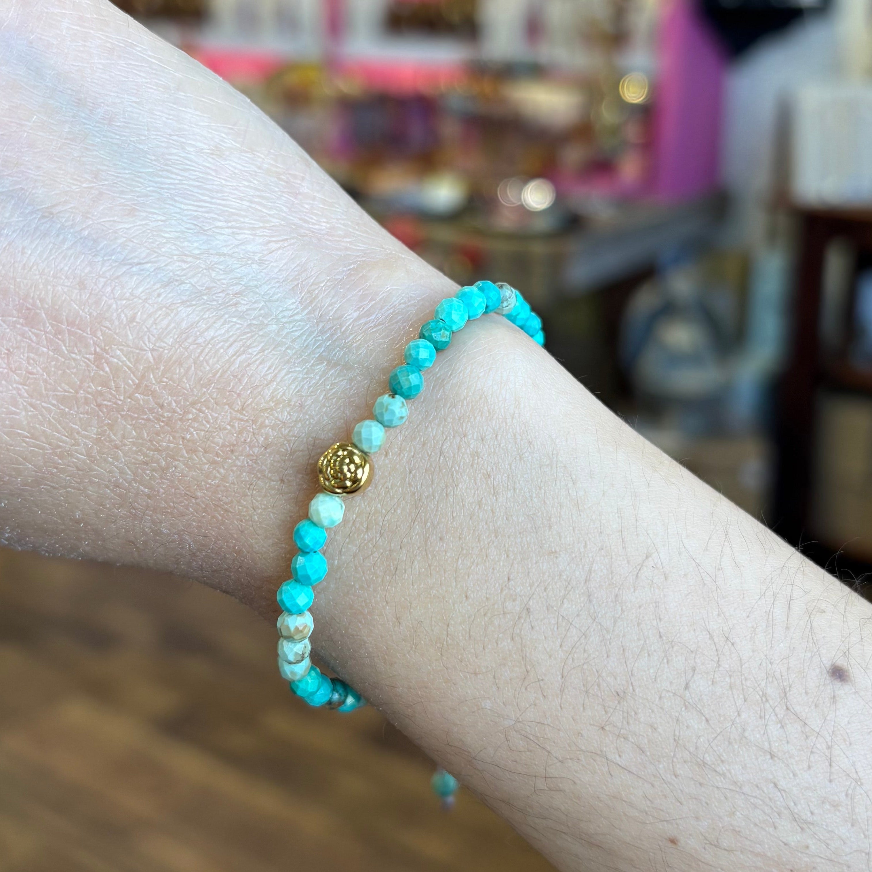 Our Lady Rose Bracelet