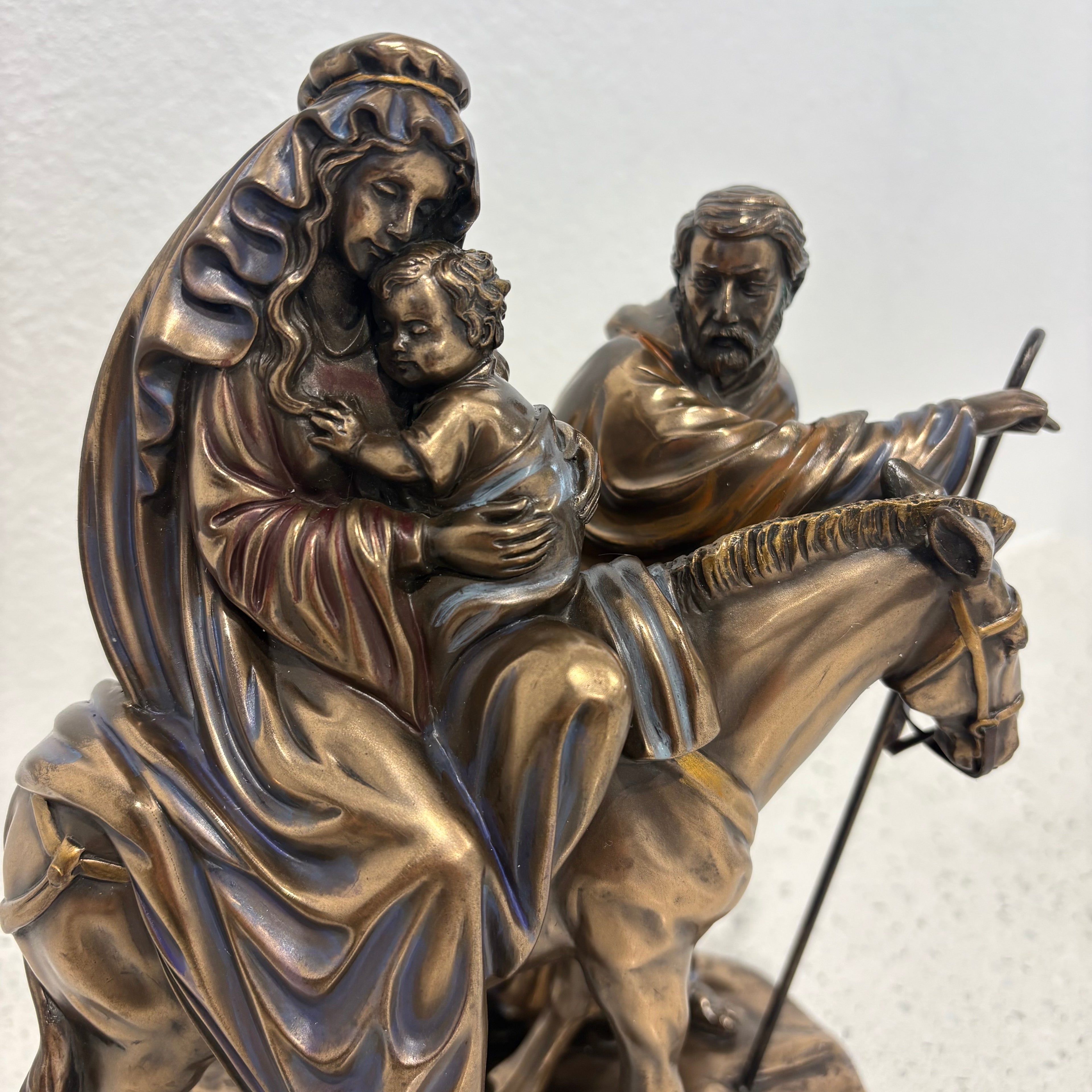 Flight to Egypt