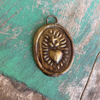 Brass Medallions