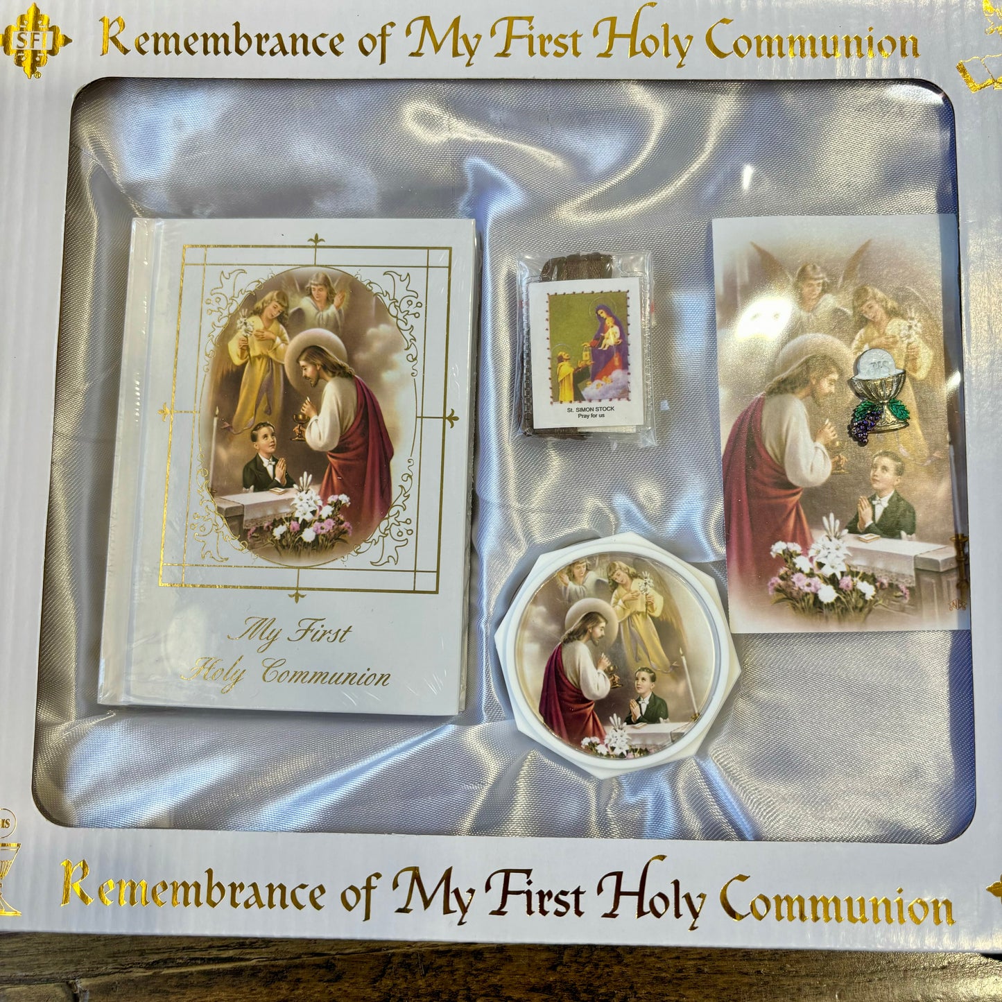 Holy Communion Boxed Sets