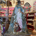 Guardian Angel Woven Throw Blanket