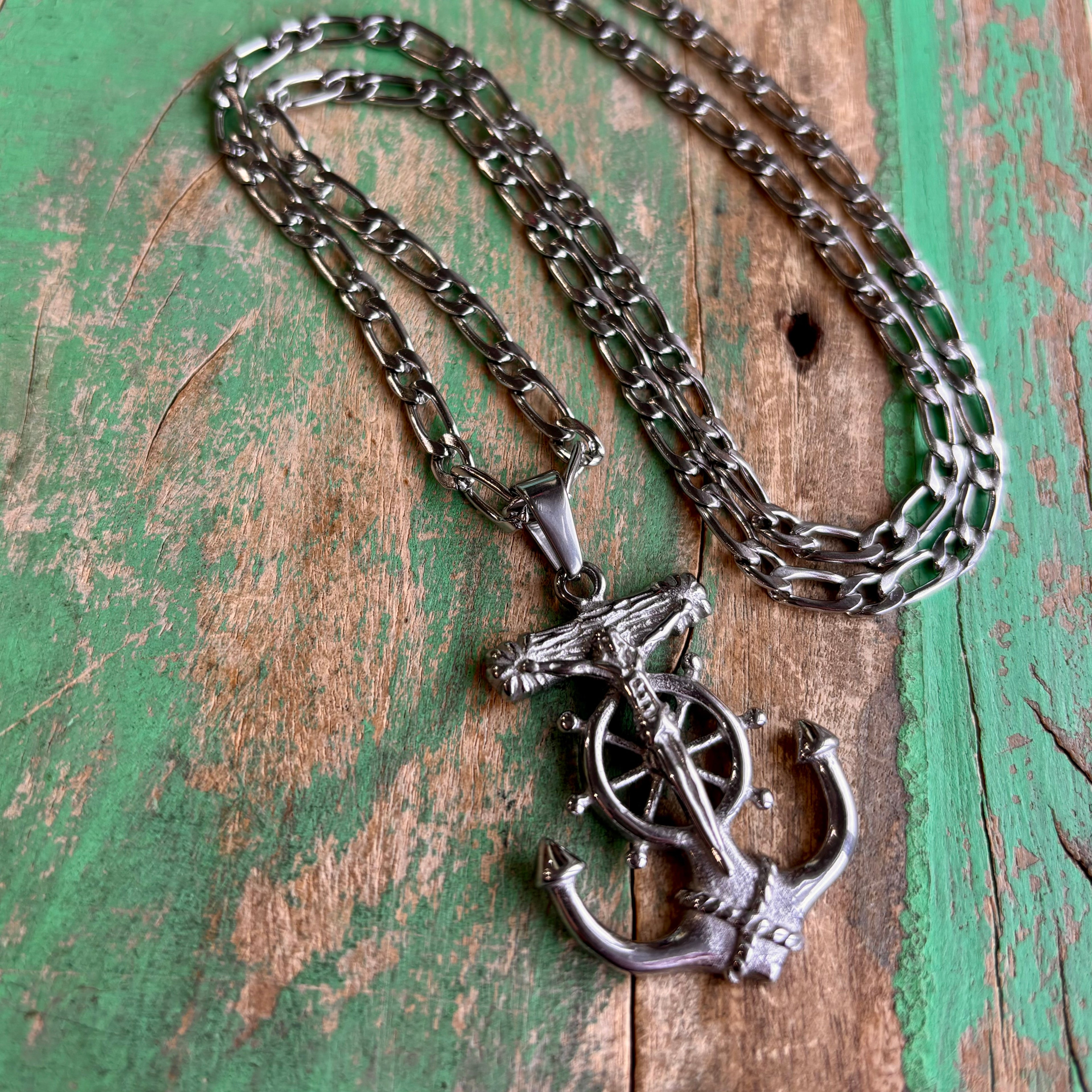 Anchored in Faith