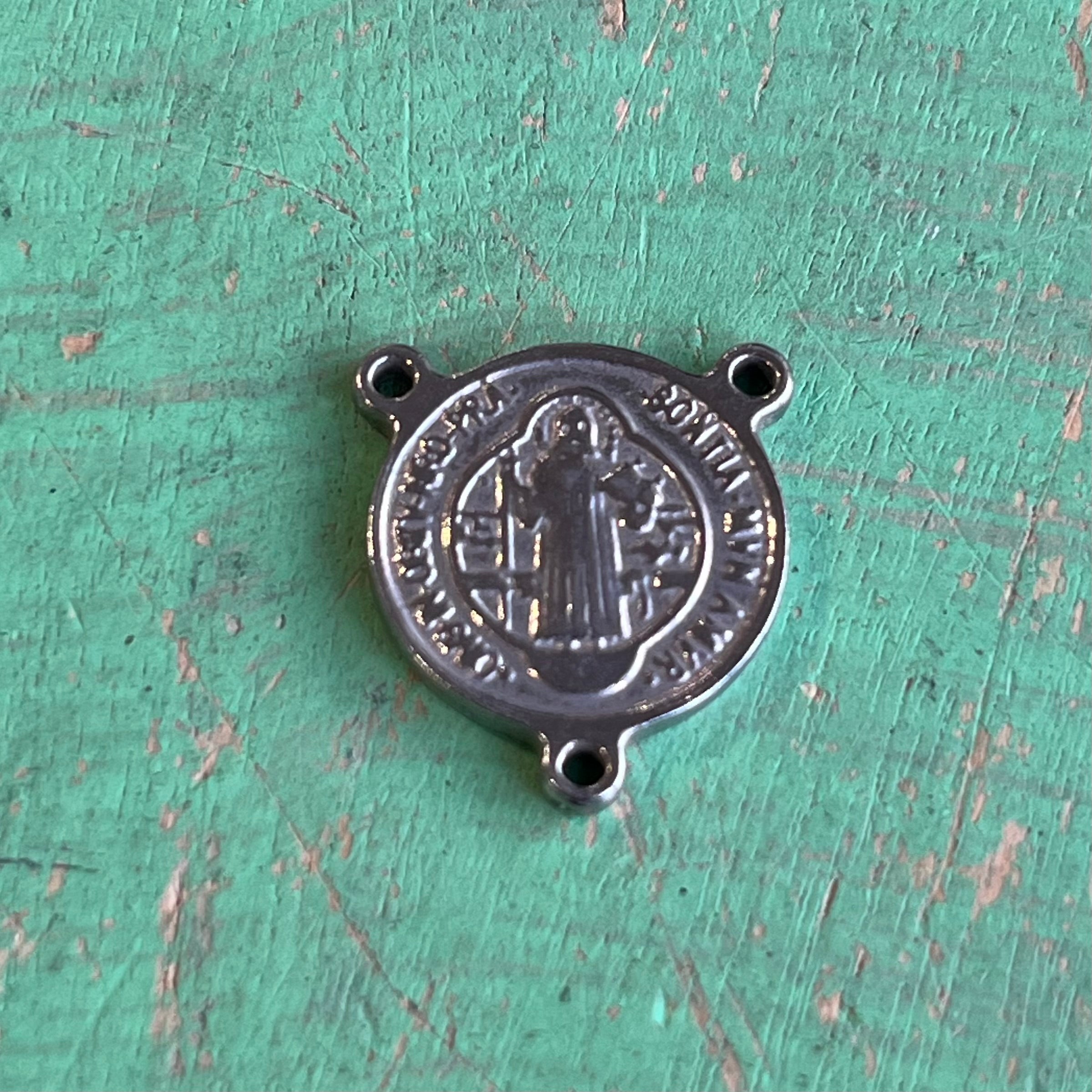 Rosary Centerpieces Stainless Steel