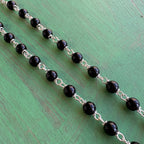 White Heritage Holy Communion Rosary