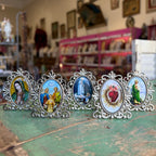 Religious Standing Icons