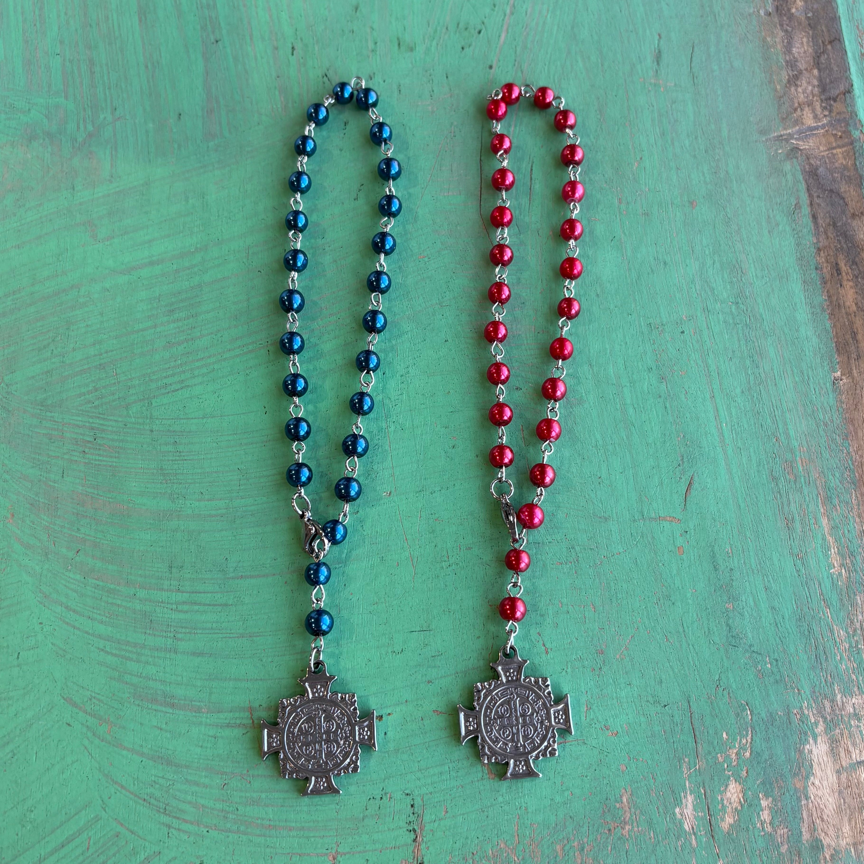 St Benedict Car, Purse or Door Blessing