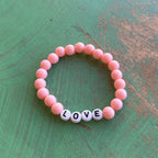 Love Girl Bracelets
