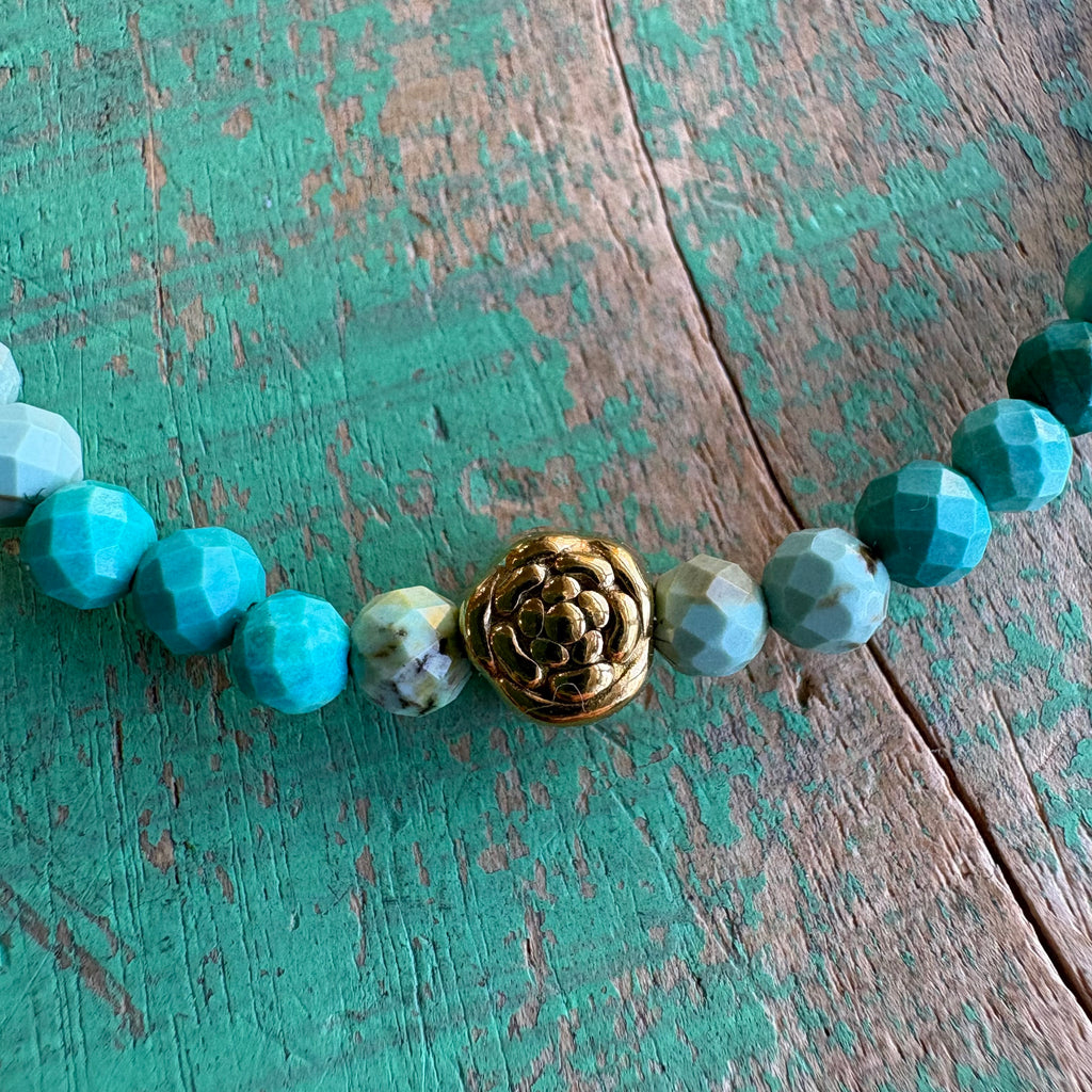Our Lady Rose Bracelet
