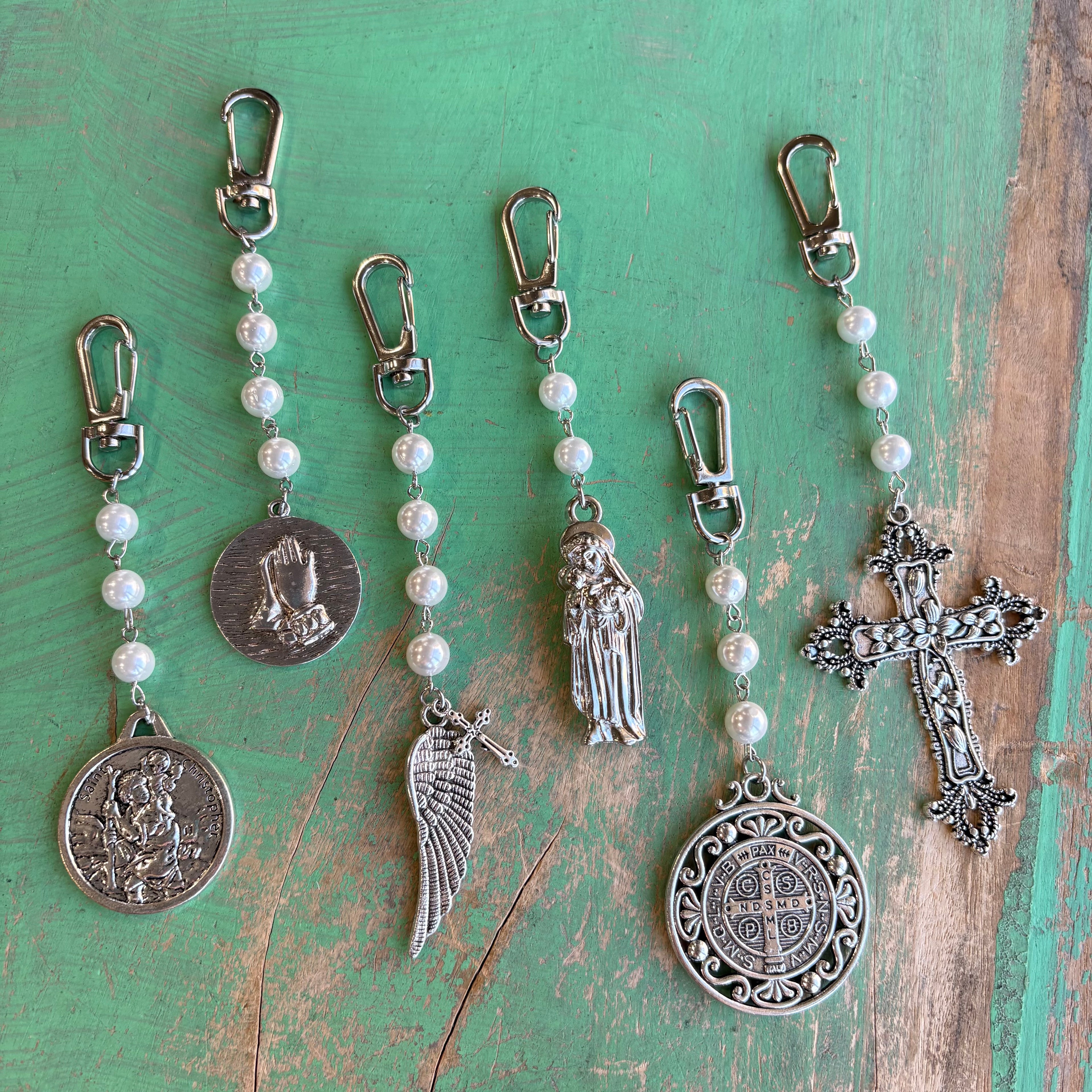 Silver Purse Blessings