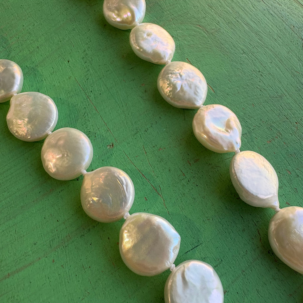 OLG Serenity Pearl Necklace