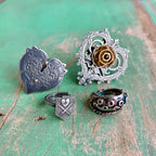Artisan Rings