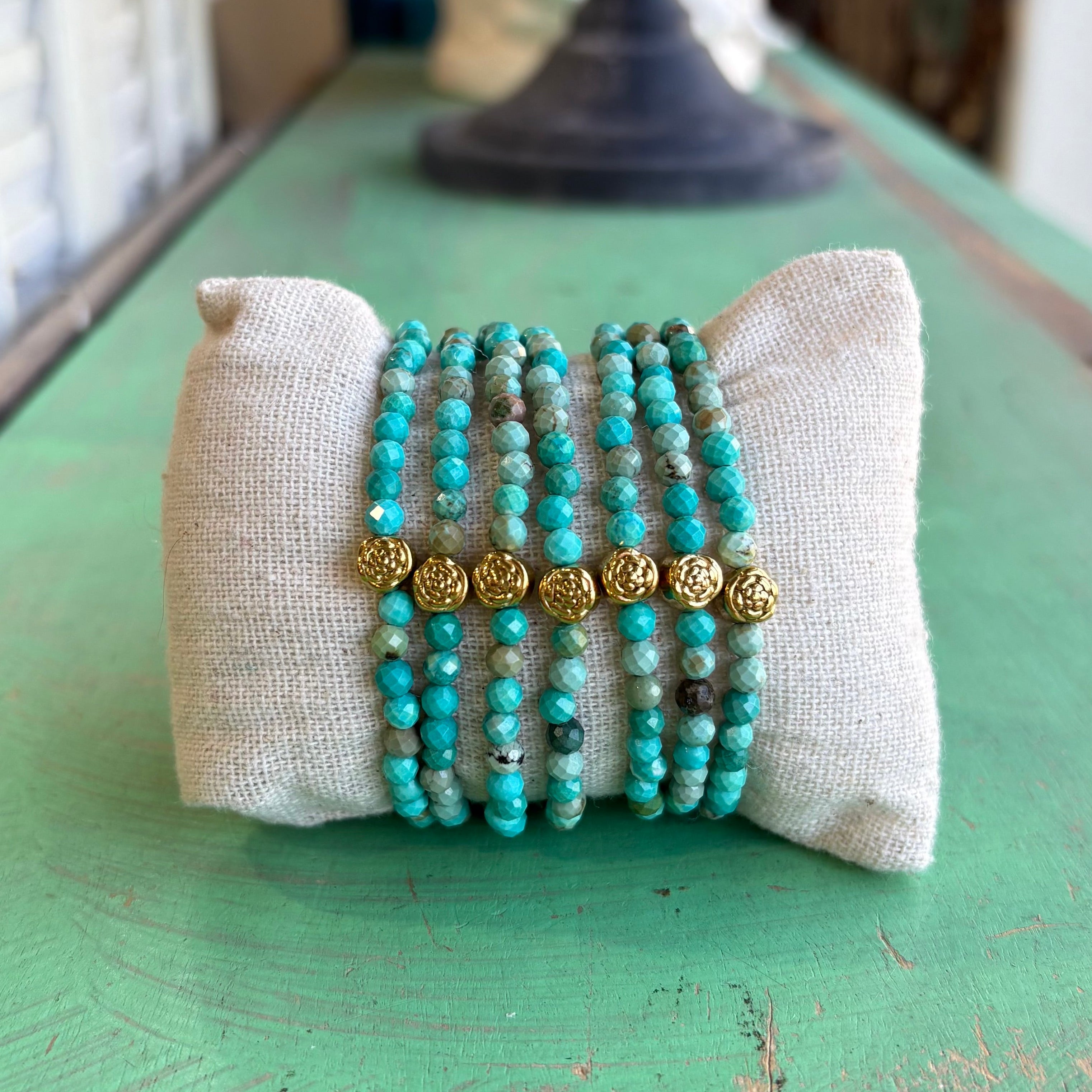 Our Lady Rose Bracelet