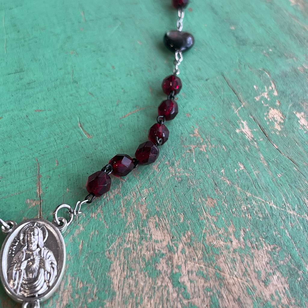 Chaplet of the Sacred Heart of Jesus
