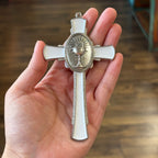 Holy Communion White Cross