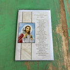 Good Shepherd Prayer Card